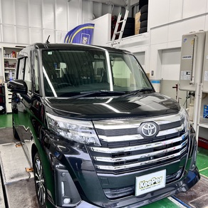 トヨタ・ルーミー