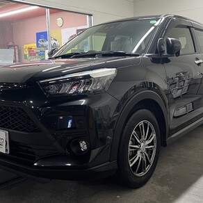 トヨタ・ライズ