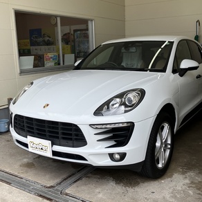 ポルシェ・マカン