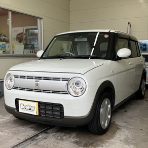 スズキ・アルト / ラパン