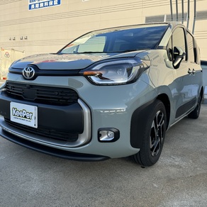 トヨタ・シエンタ