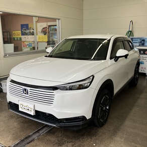 ホンダ・ヴェゼル