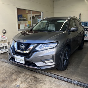 日産・エクストレイル