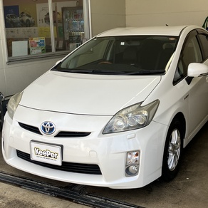 トヨタ・プリウス