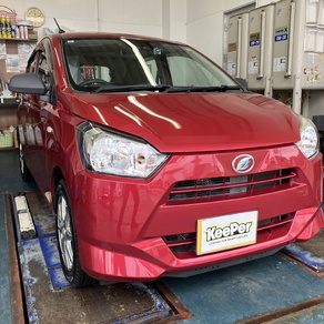 ダイハツ・ミライース