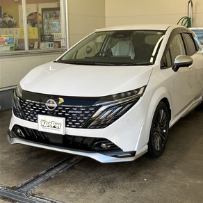 日産・ノート オーラ