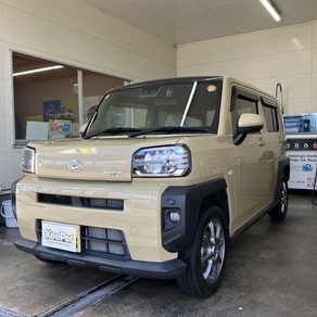 ダイハツ・タフト