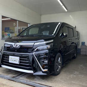 トヨタ・ヴォクシー