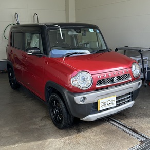 スズキ・ハスラー