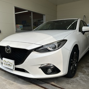 マツダ・アクセラ