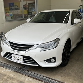 トヨタ・マークX