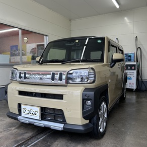 ダイハツ・タフト