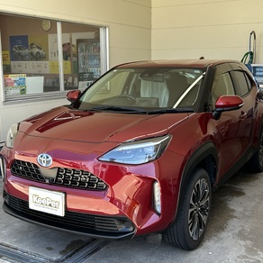 トヨタ・ヤリスクロス