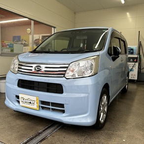 ダイハツ・ムーヴ