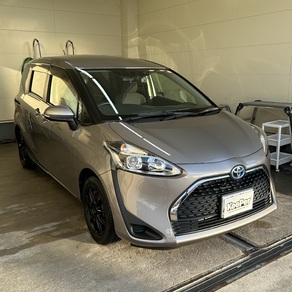 トヨタ・シエンタ