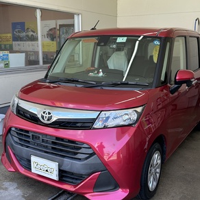 トヨタ・タンク