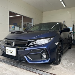 ホンダ・シビック 