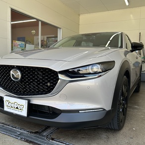 マツダ・CX-30