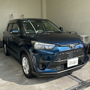トヨタ・ライズ