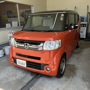 ホンダ・N-BOX スラッシュ