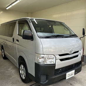 トヨタ・ハイエース