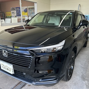 ホンダ・ヴェゼル