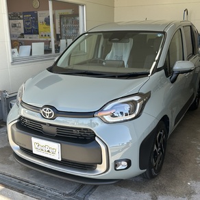 トヨタ・シエンタ
