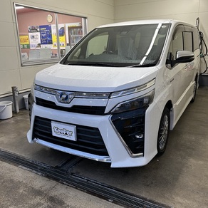 トヨタ・ヴォクシー