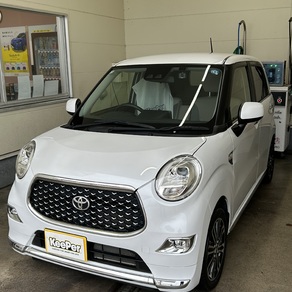 トヨタ・ピクシス ジョイ