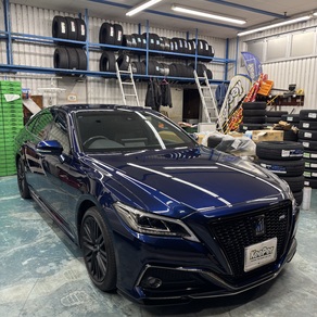 トヨタ・クラウン