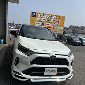 トヨタ・RAV4