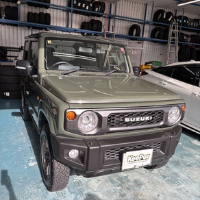 スズキ・ジムニー