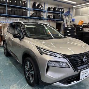 日産・エクストレイル