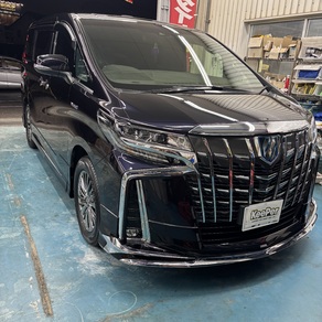 トヨタ・ヴェルファイア