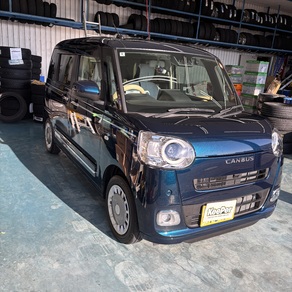 ダイハツ・ムーヴキャンバス