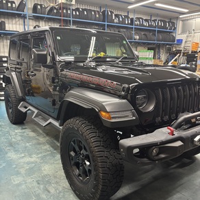 その他・ラングラー