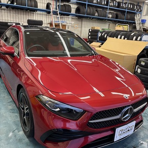 メルセデス・ベンツ・Aクラス