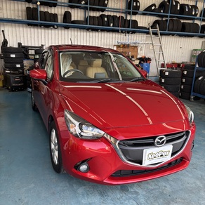 マツダ・デミオ