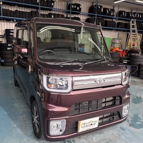 トヨタ・ピクシス メガ