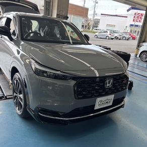 ホンダ・WR-V