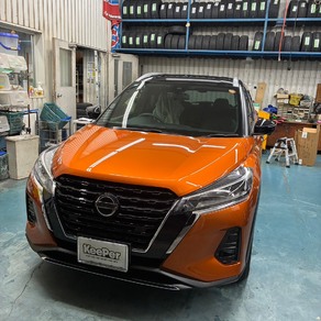 日産・キックス