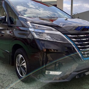 日産・セレナ