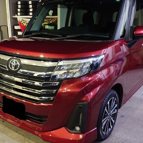 トヨタ・ルーミー