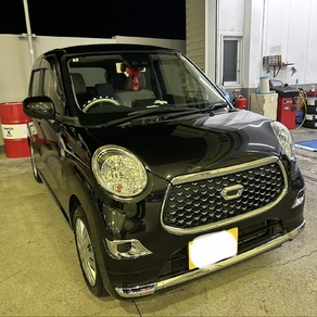 ダイハツ・キャスト