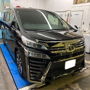 トヨタ・ヴェルファイア