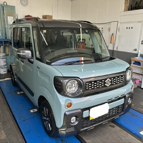 スズキ・スペーシアギア