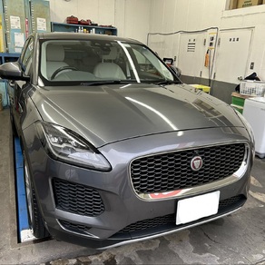 ジャガー・Eーペイス/iーペイス