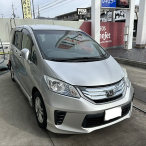 ホンダ・フリード