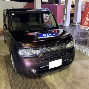 日産・キューブ