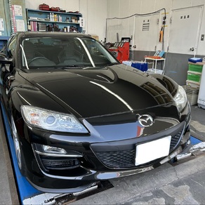 マツダ・RX-8